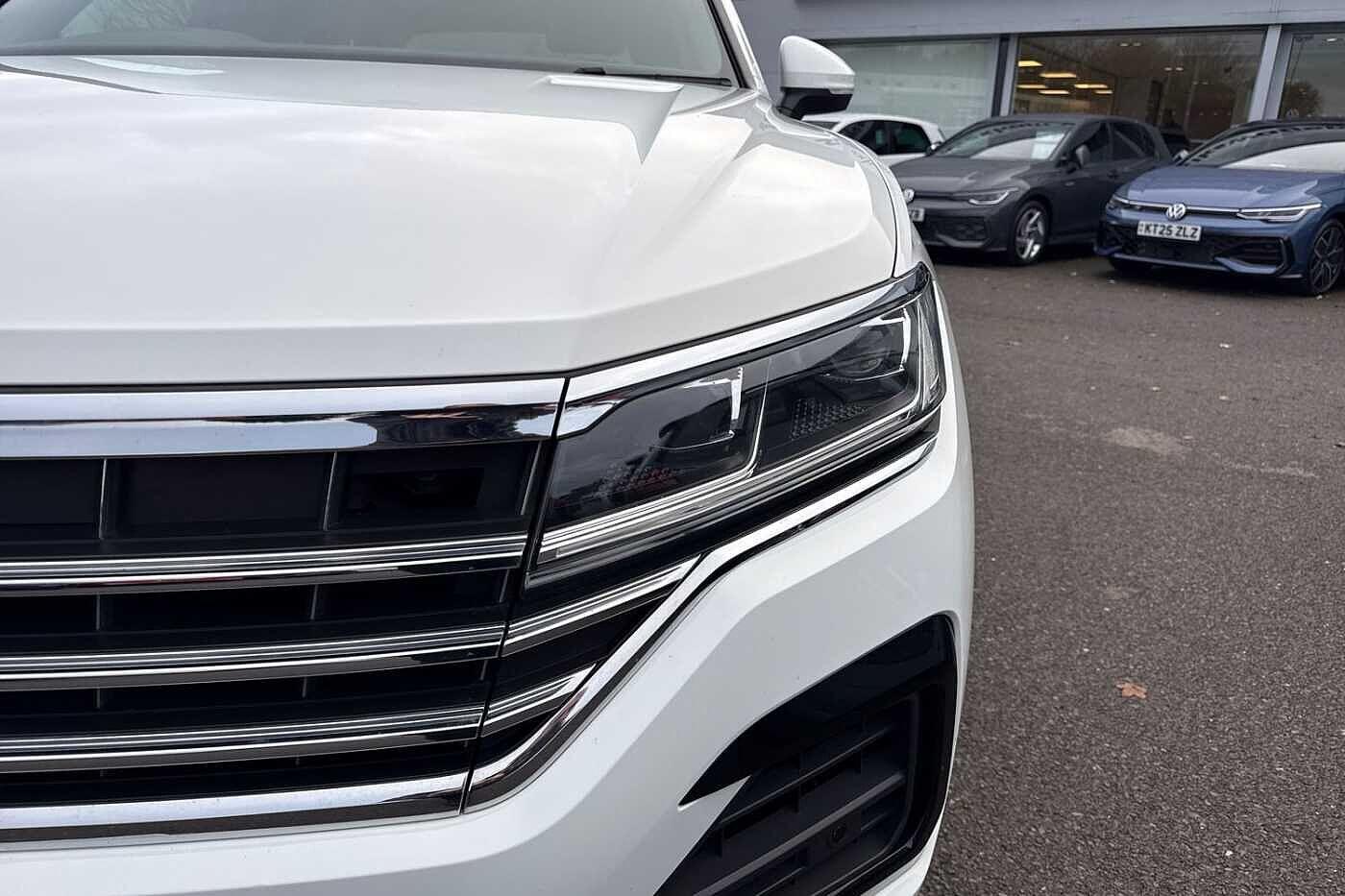 Used Volkswagen Touareg 2018 for sale - 76863292: Photo 33