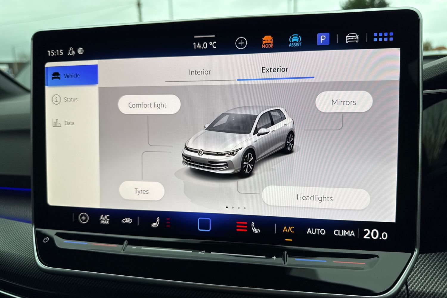 Used Volkswagen Golf 2025 for sale - 76476105: Photo 52