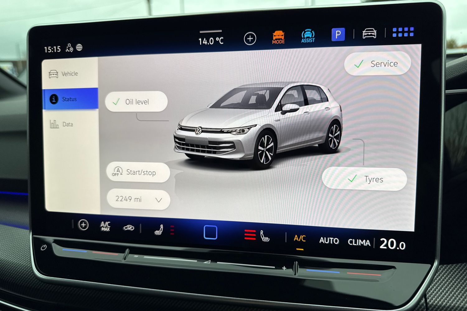 Used Volkswagen Golf 2025 for sale - 76476105: Photo 53