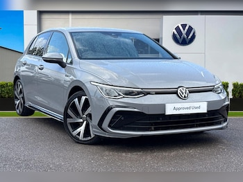 Used Volkswagen Golf 2021 for sale - 78605536: Photo