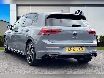 Used Volkswagen Golf 2021 for sale - 78605536: Photo