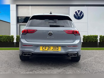 Used Volkswagen Golf 2021 for sale - 78605536: Photo
