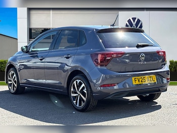 Used Volkswagen Polo 2025 for sale - 78407969: Photo