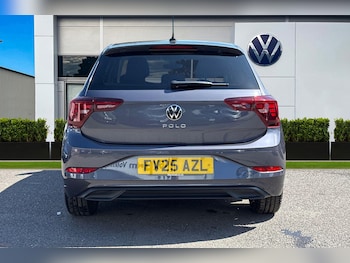 Used Volkswagen Polo 2025 for sale - 78407969: Photo