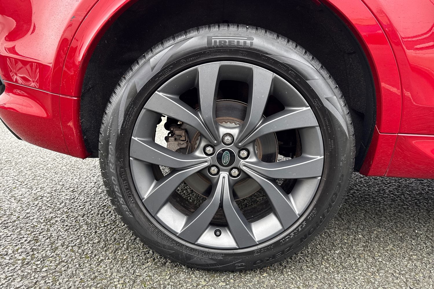 Used Land Rover Discovery Sport 2022 for sale - 77390118: Photo 13