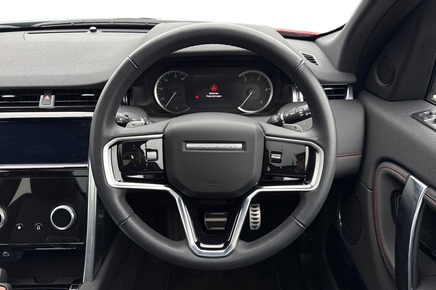 Used Land Rover Discovery Sport 2022 for sale - 77390118: Photo 18