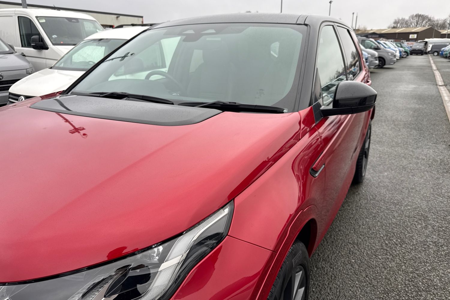 Used Land Rover Discovery Sport 2022 for sale - 77390118: Photo 25