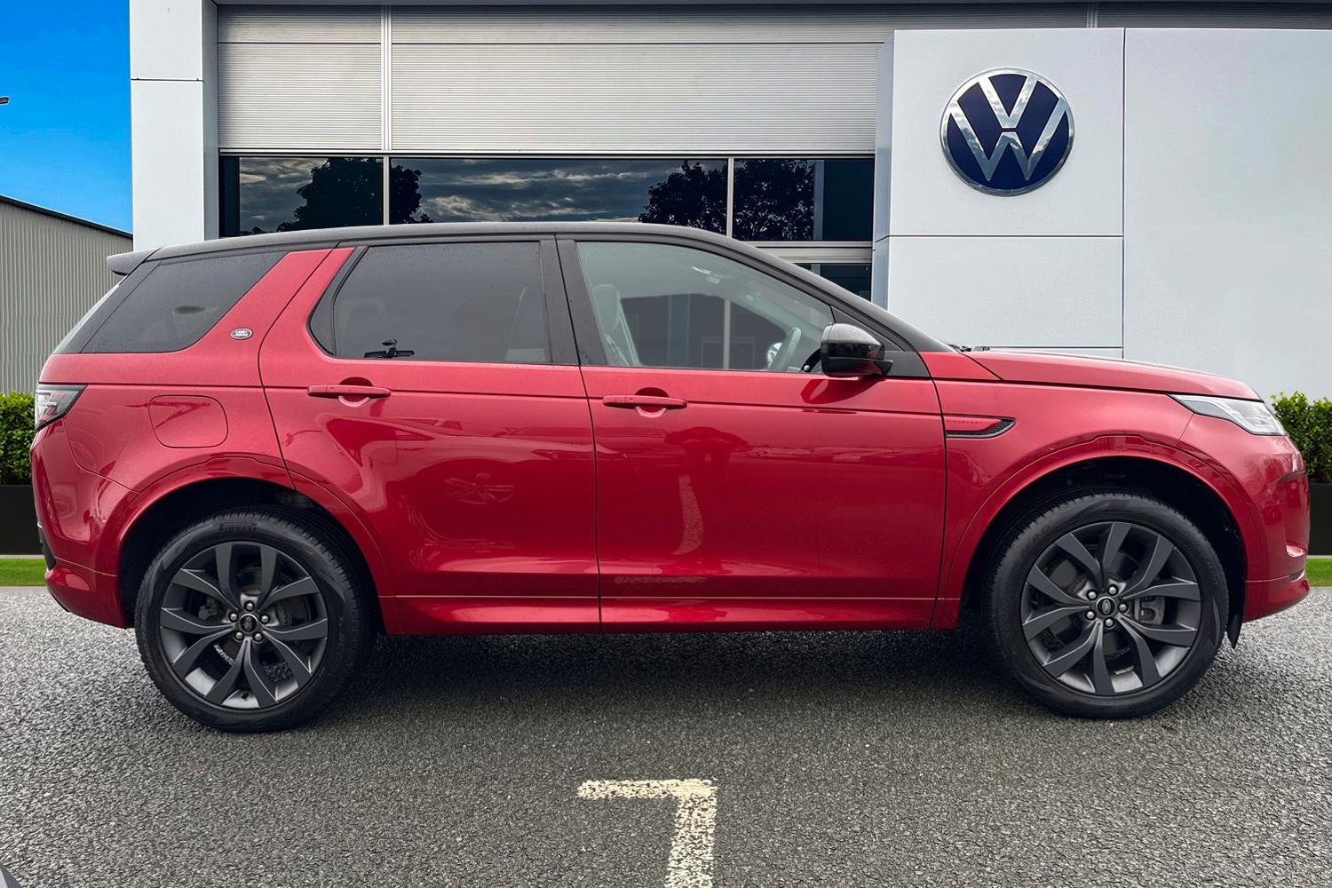 Used Land Rover Discovery Sport 2022 for sale - 77390118: Photo 3