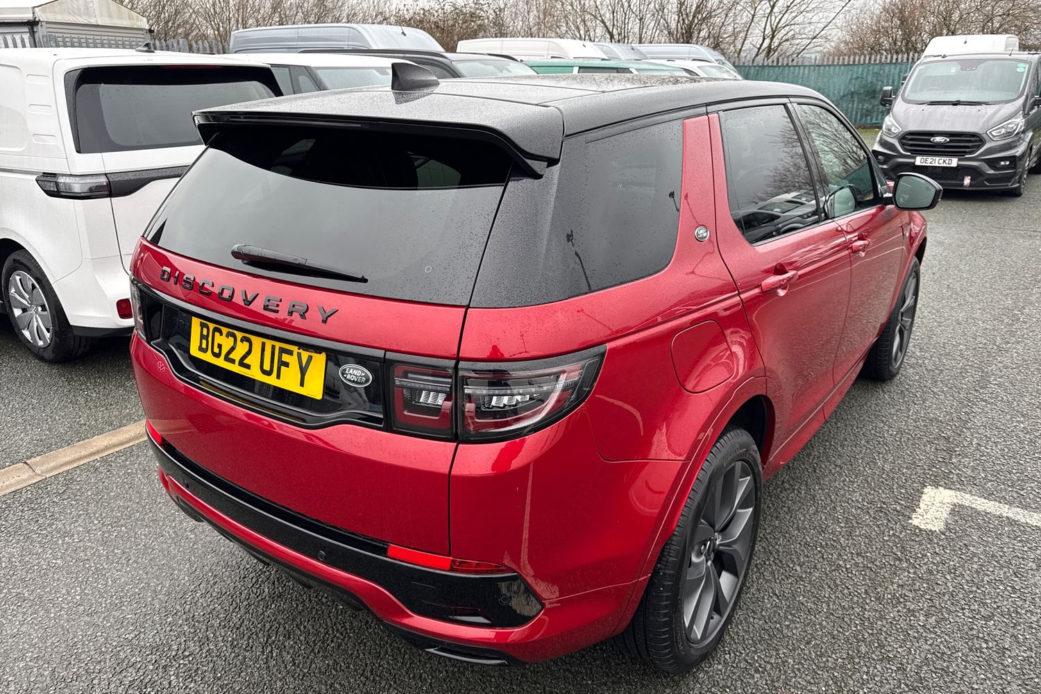 Used Land Rover Discovery Sport 2022 for sale - 77390118: Photo 31