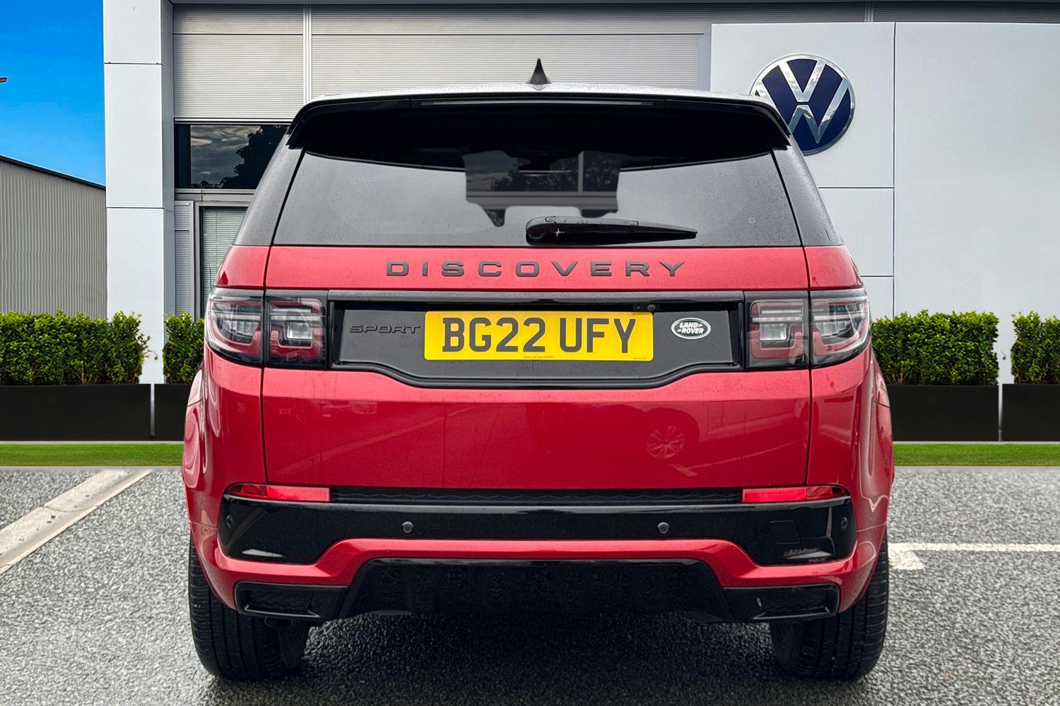 Used Land Rover Discovery Sport 2022 for sale - 77390118: Photo 4