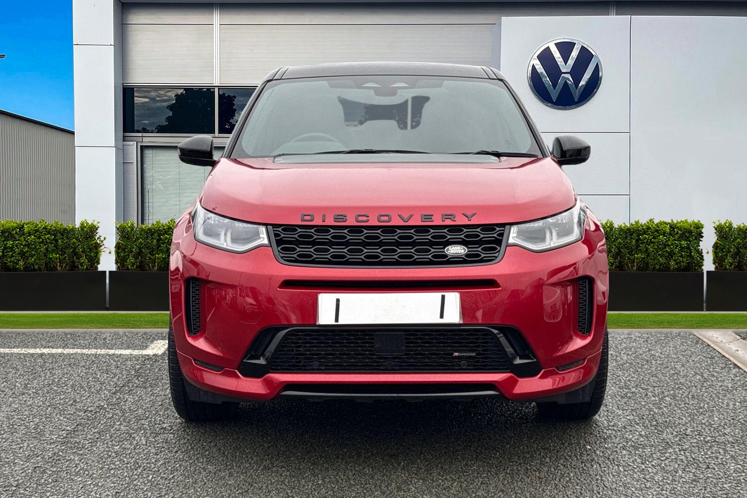 Used Land Rover Discovery Sport 2022 for sale - 77390118: Photo 6