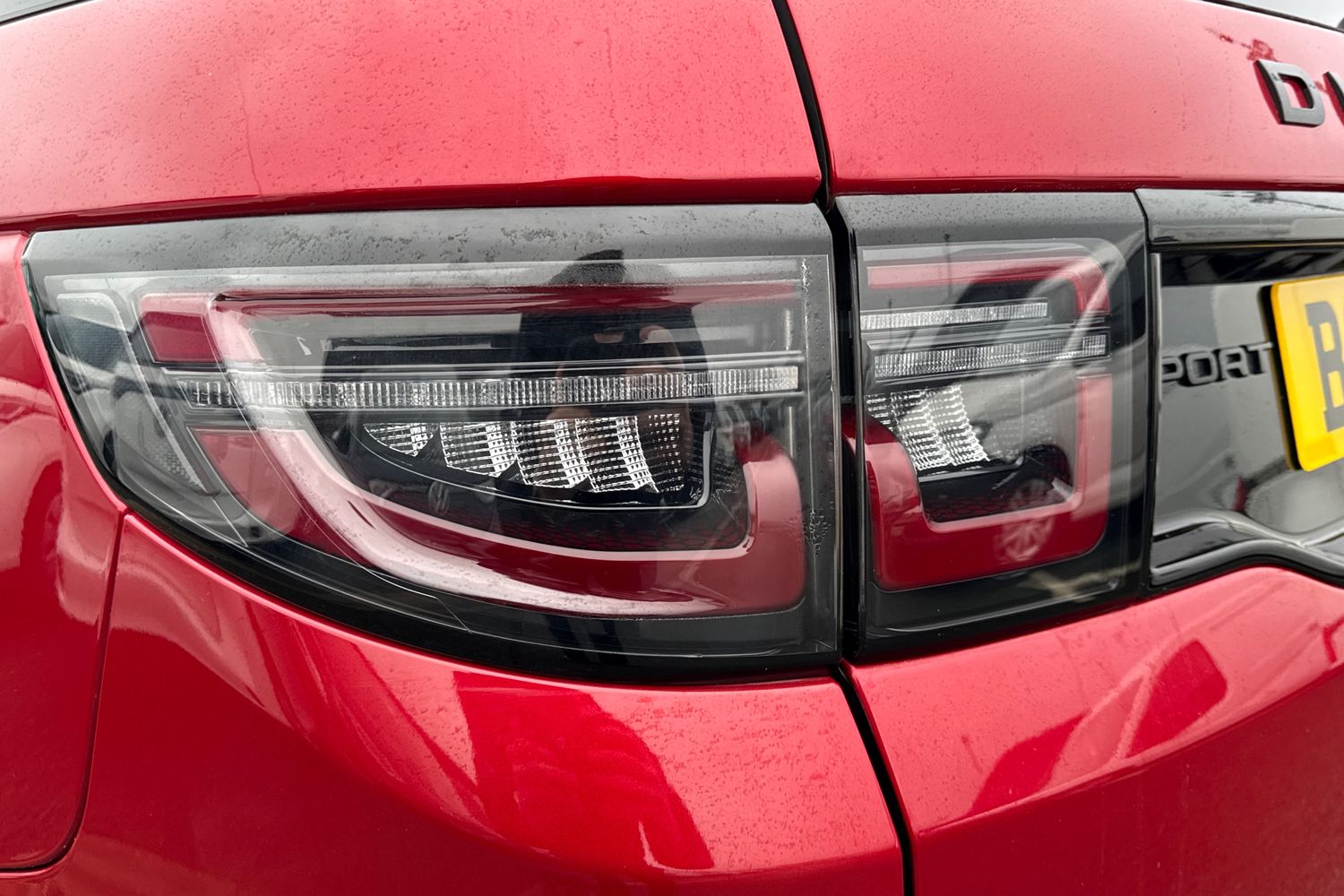 Used Land Rover Discovery Sport 2022 for sale - 77390118: Photo 8