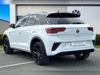 Used Volkswagen T-Roc 2026 for sale - 78466696: Photo