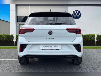 Used Volkswagen T-Roc 2026 for sale - 78466696: Photo