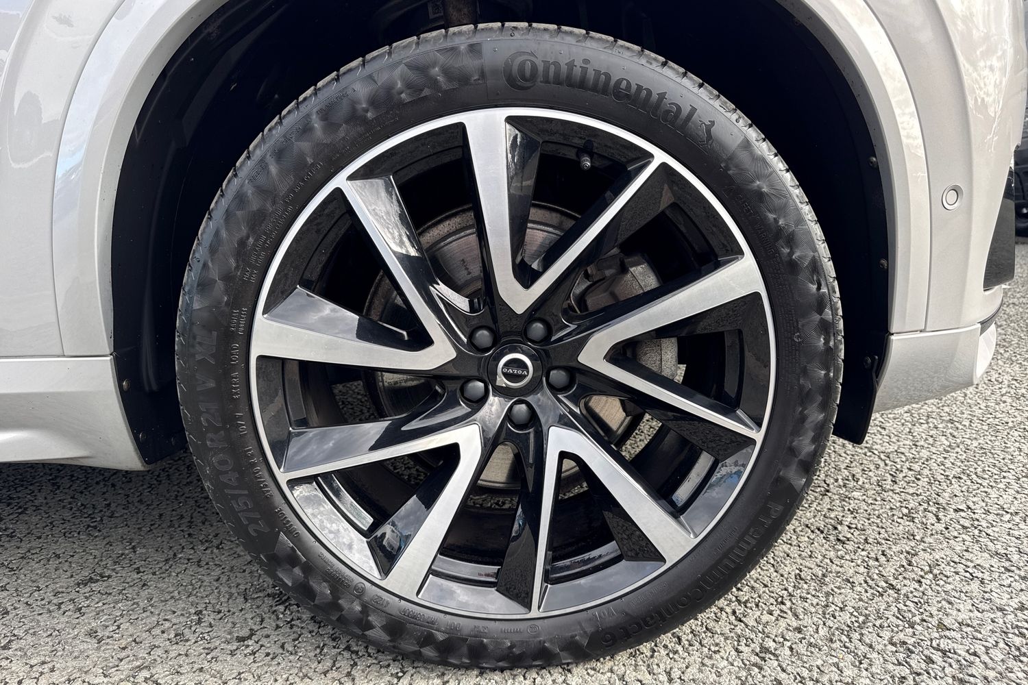 Used Volvo XC90 2023 for sale - 76346591: Photo 10