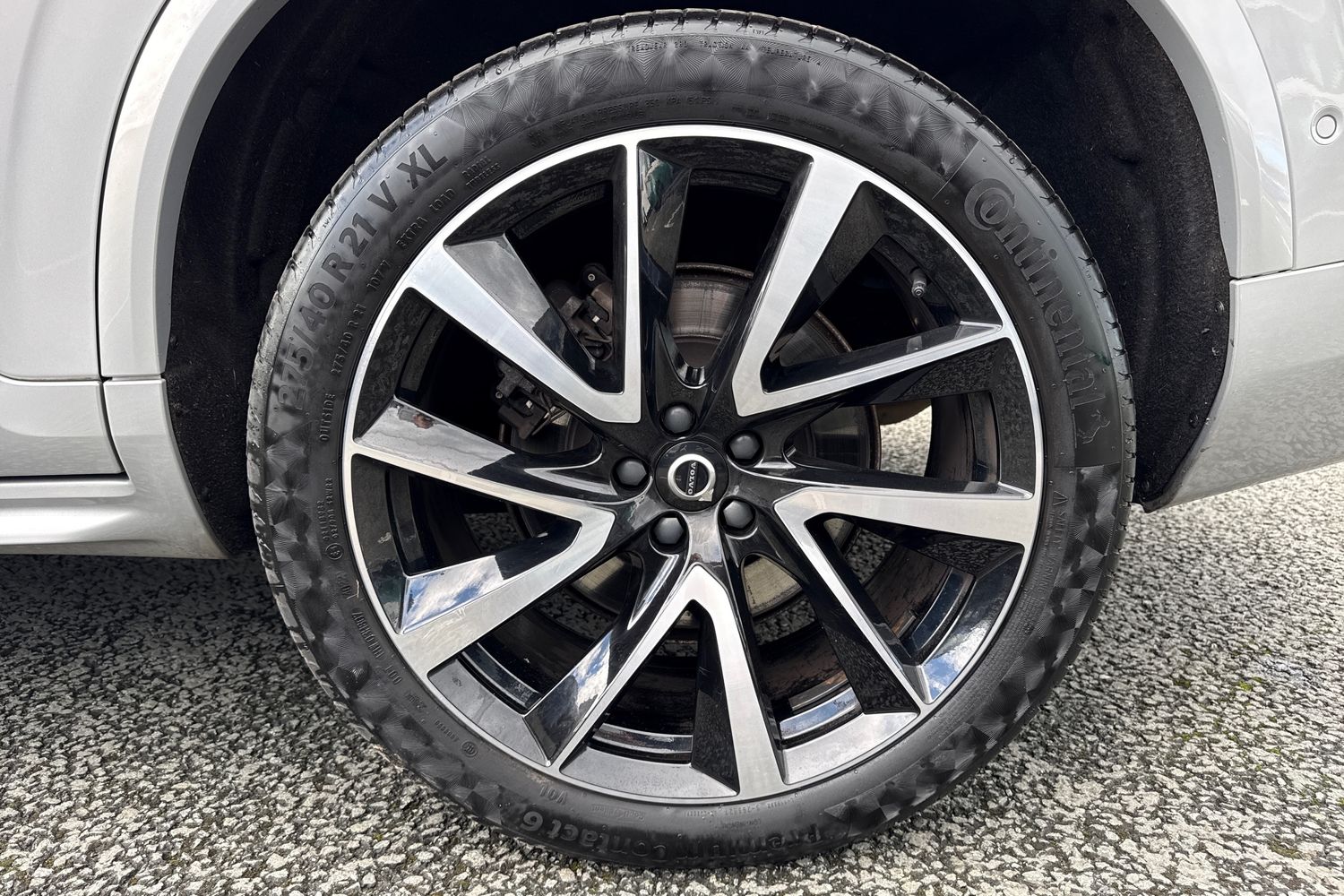 Used Volvo XC90 2023 for sale - 76346591: Photo 11