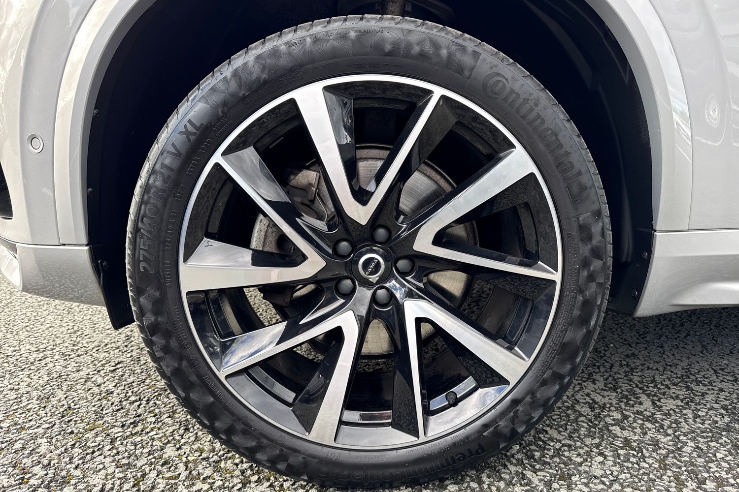 Used Volvo XC90 2023 for sale - 76346591: Photo 12