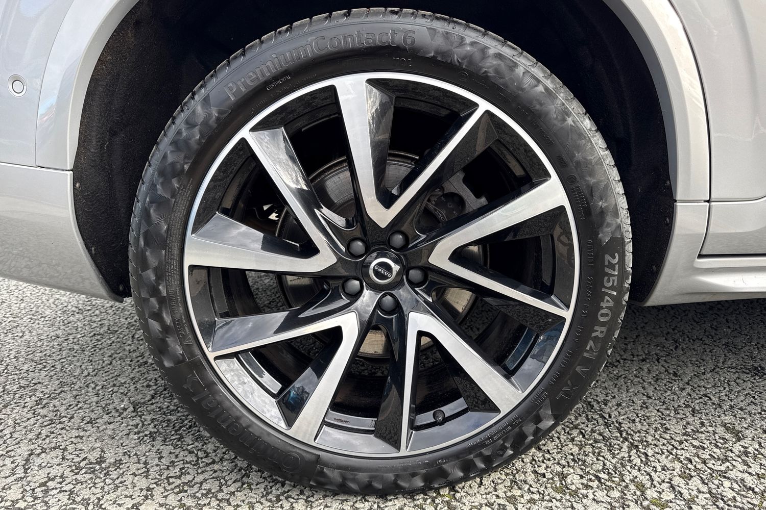 Used Volvo XC90 2023 for sale - 76346591: Photo 13