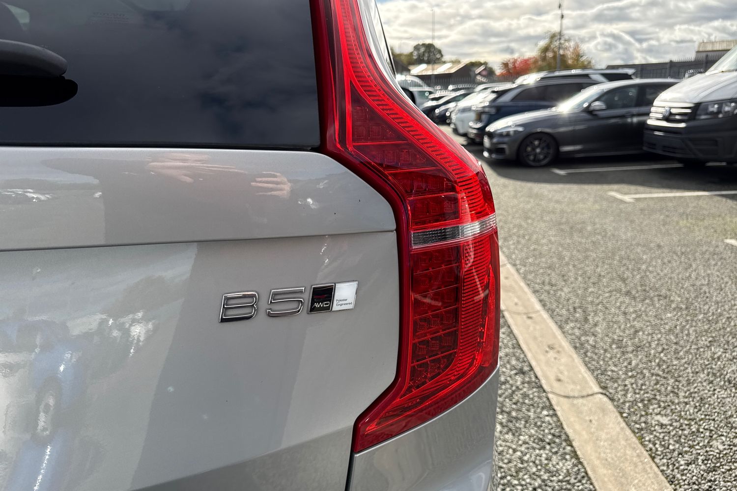 Used Volvo XC90 2023 for sale - 76346591: Photo 26