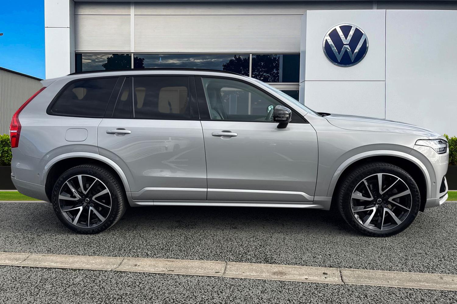 Used Volvo XC90 2023 for sale - 76346591: Photo 3