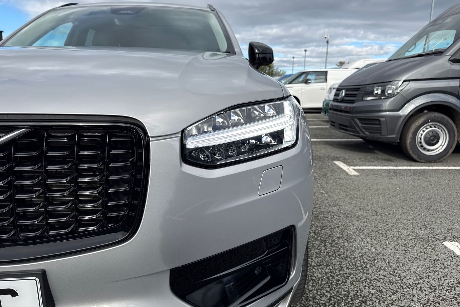 Used Volvo XC90 2023 for sale - 76346591: Photo 33