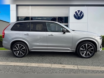 Used Volvo XC90 2023 for sale - 76346591: Photo