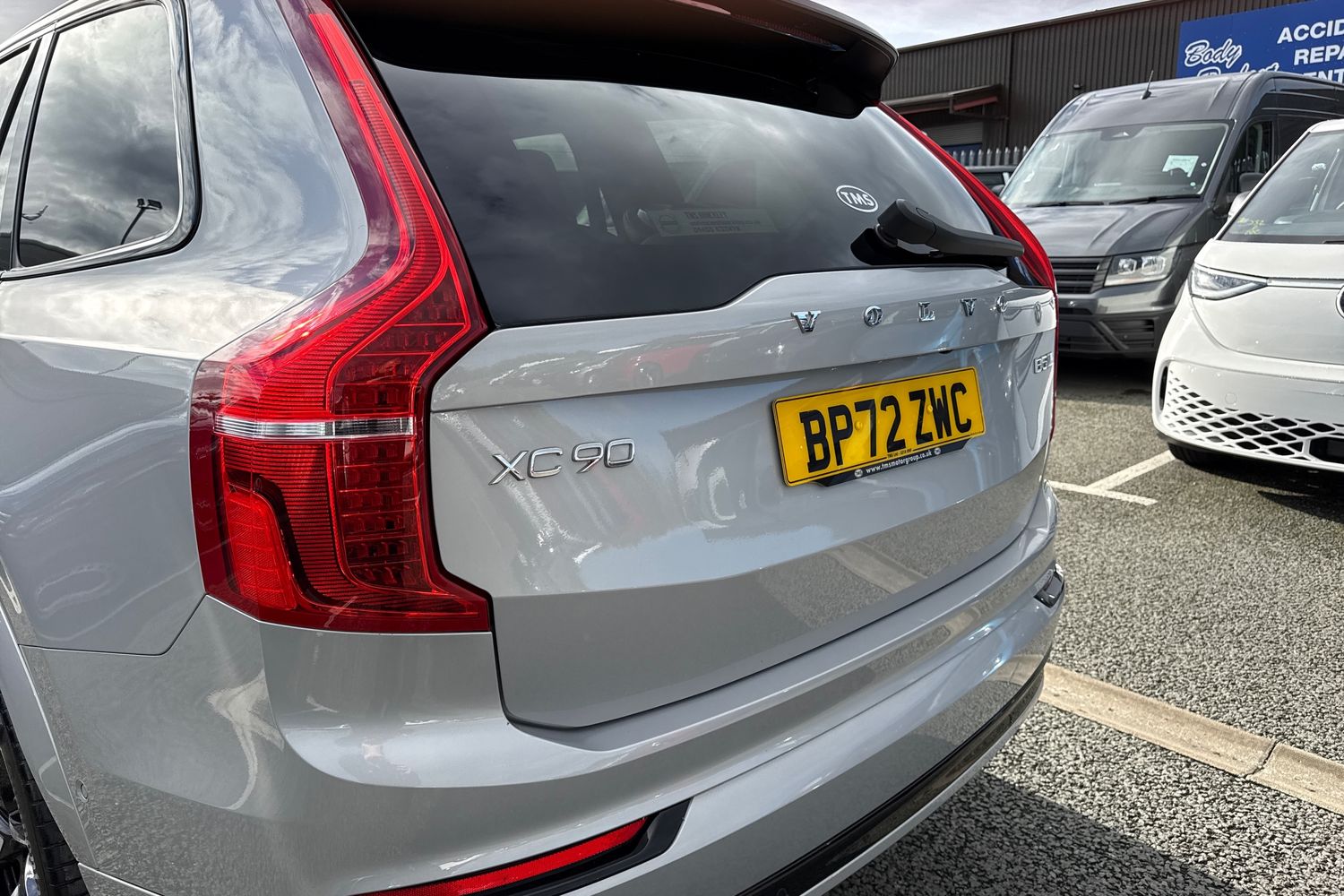 Used Volvo XC90 2023 for sale - 76346591: Photo 8
