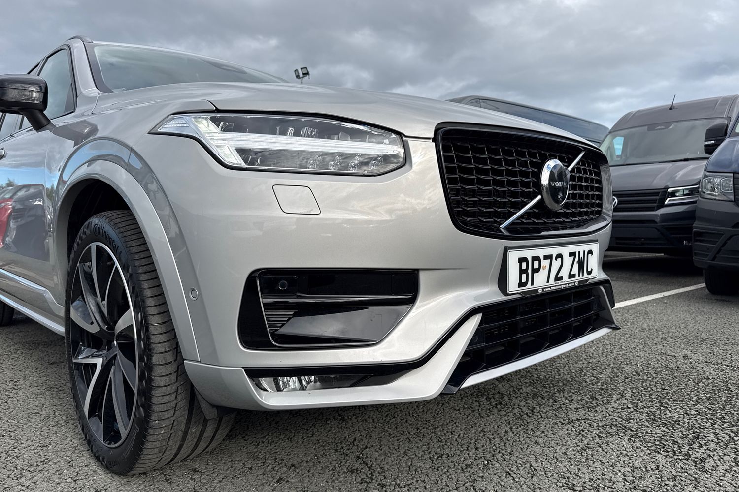 Used Volvo XC90 2023 for sale - 76346591: Photo 9