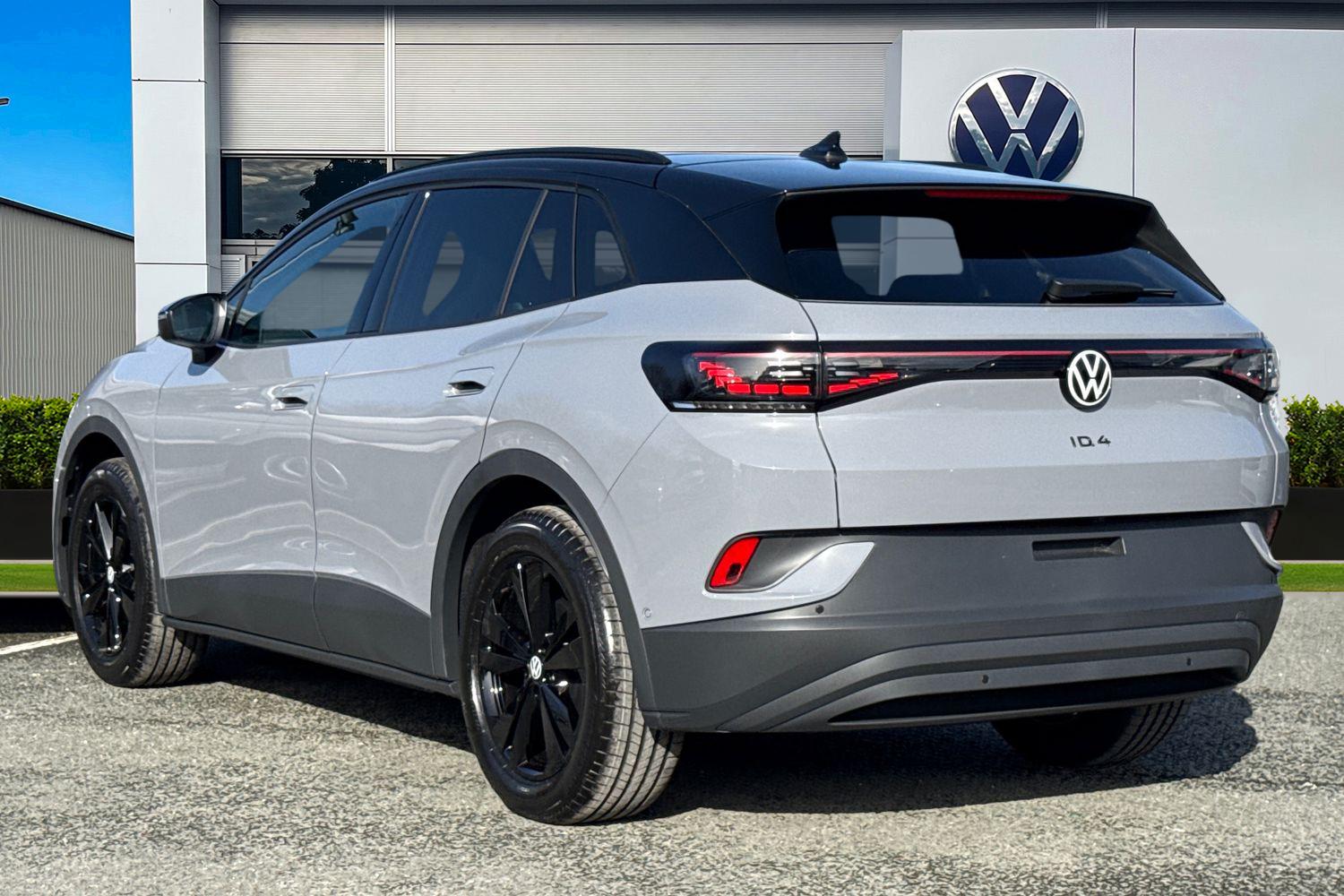 Used Volkswagen ID.4 2026 for sale - 78097831: Photo 2