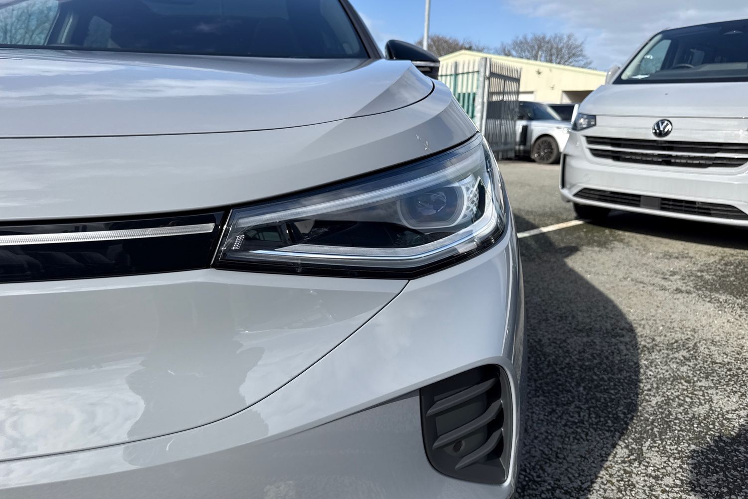 Used Volkswagen ID.4 2026 for sale - 78097831: Photo 24