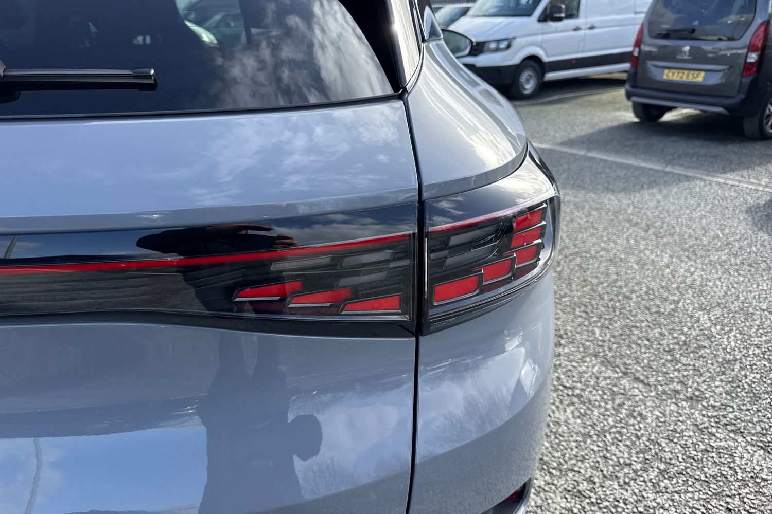 Used Volkswagen ID.4 2026 for sale - 78097831: Photo 28