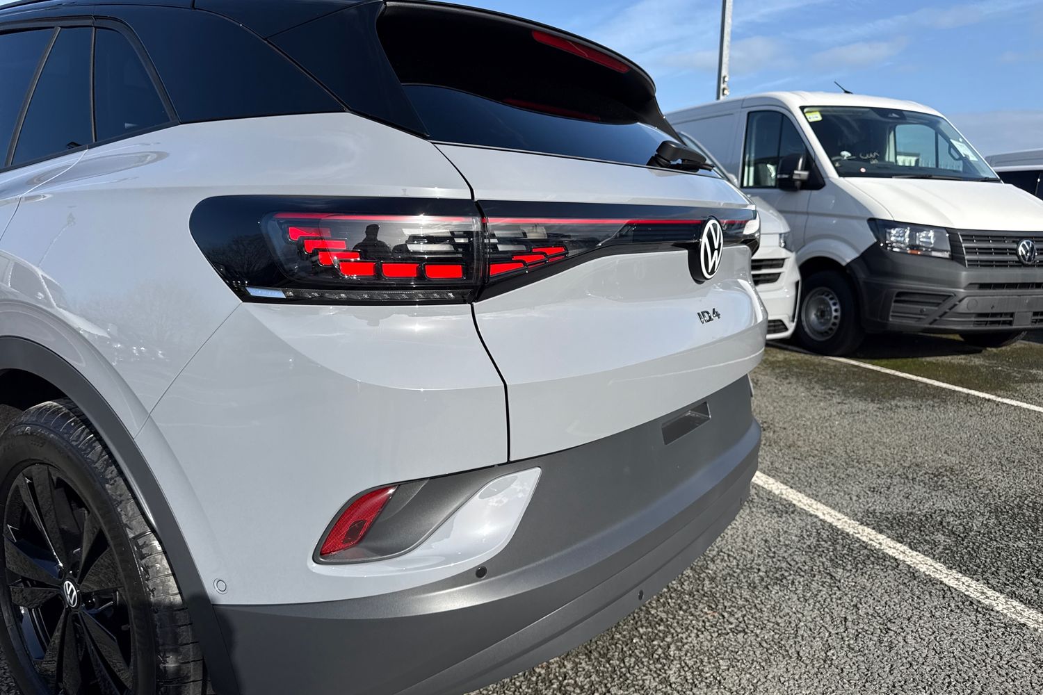 Used Volkswagen ID.4 2026 for sale - 78097831: Photo 7