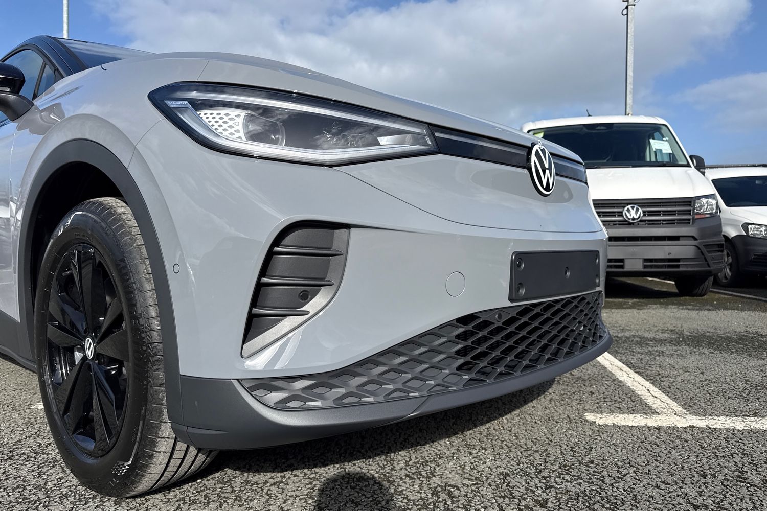 Used Volkswagen ID.4 2026 for sale - 78097831: Photo 8