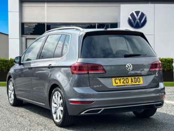 Used Volkswagen Golf SV 2020 for sale - 74866247: Photo