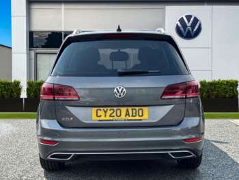 Used Volkswagen Golf SV 2020 for sale - 74866247: Photo