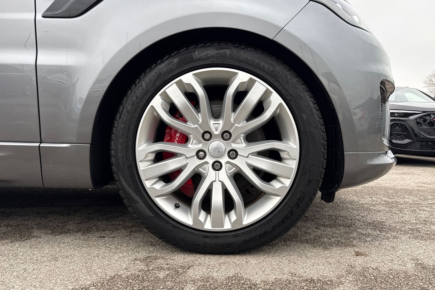 Used Land Rover Range Rover Sport 2021 for sale - 77211520: Photo 10