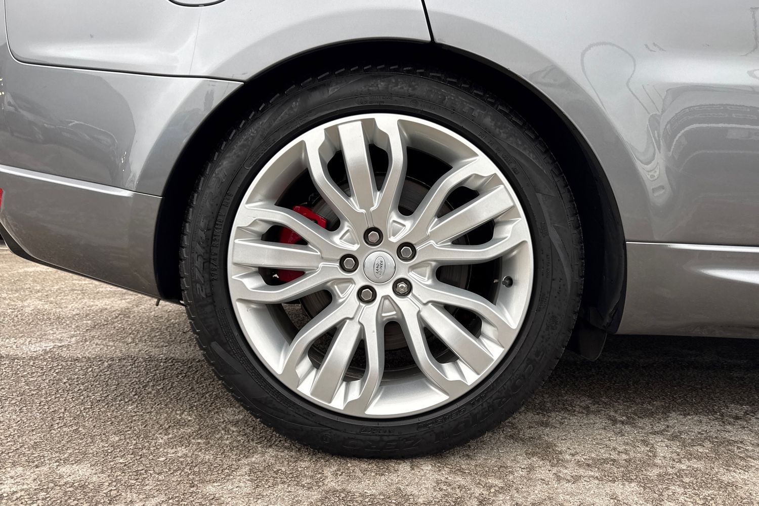 Used Land Rover Range Rover Sport 2021 for sale - 77211520: Photo 11