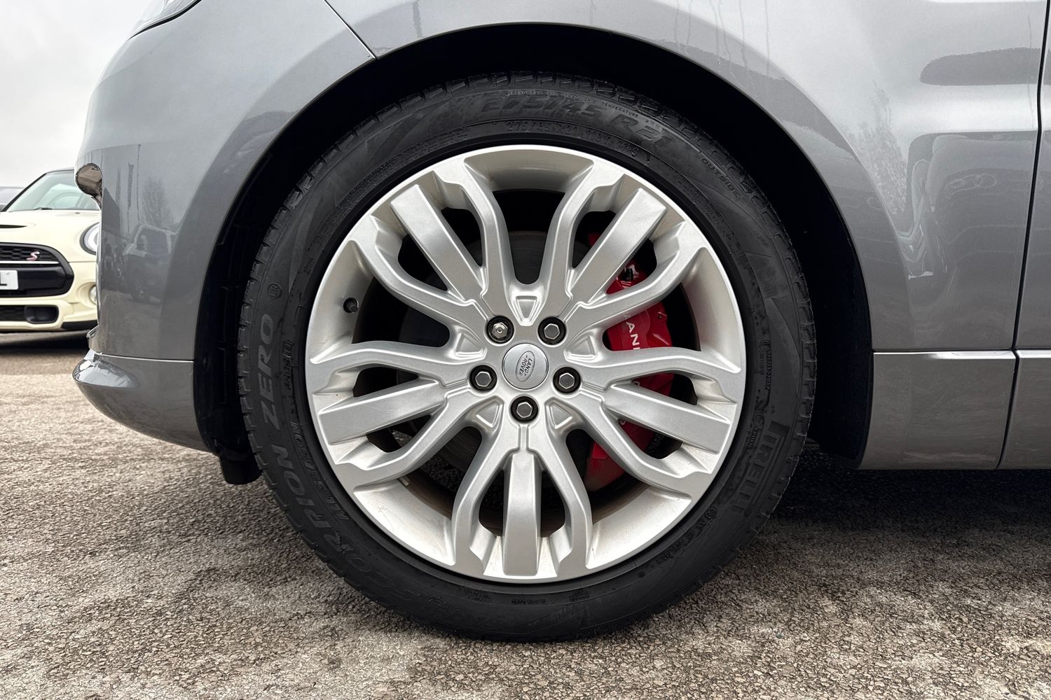 Used Land Rover Range Rover Sport 2021 for sale - 77211520: Photo 13