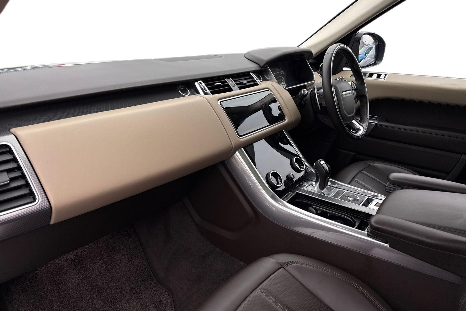 Used Land Rover Range Rover Sport 2021 for sale - 77211520: Photo 15