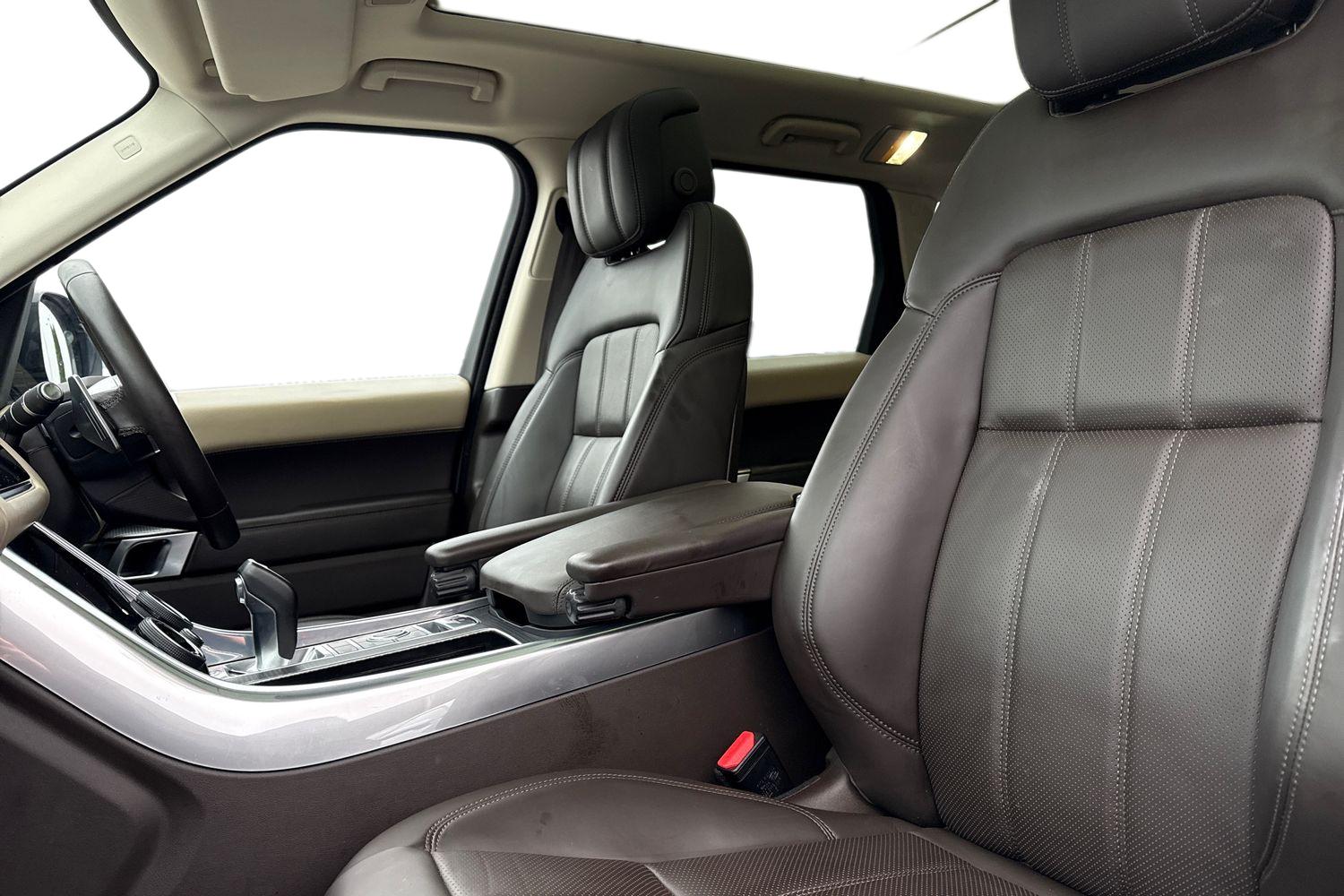 Used Land Rover Range Rover Sport 2021 for sale - 77211520: Photo 16