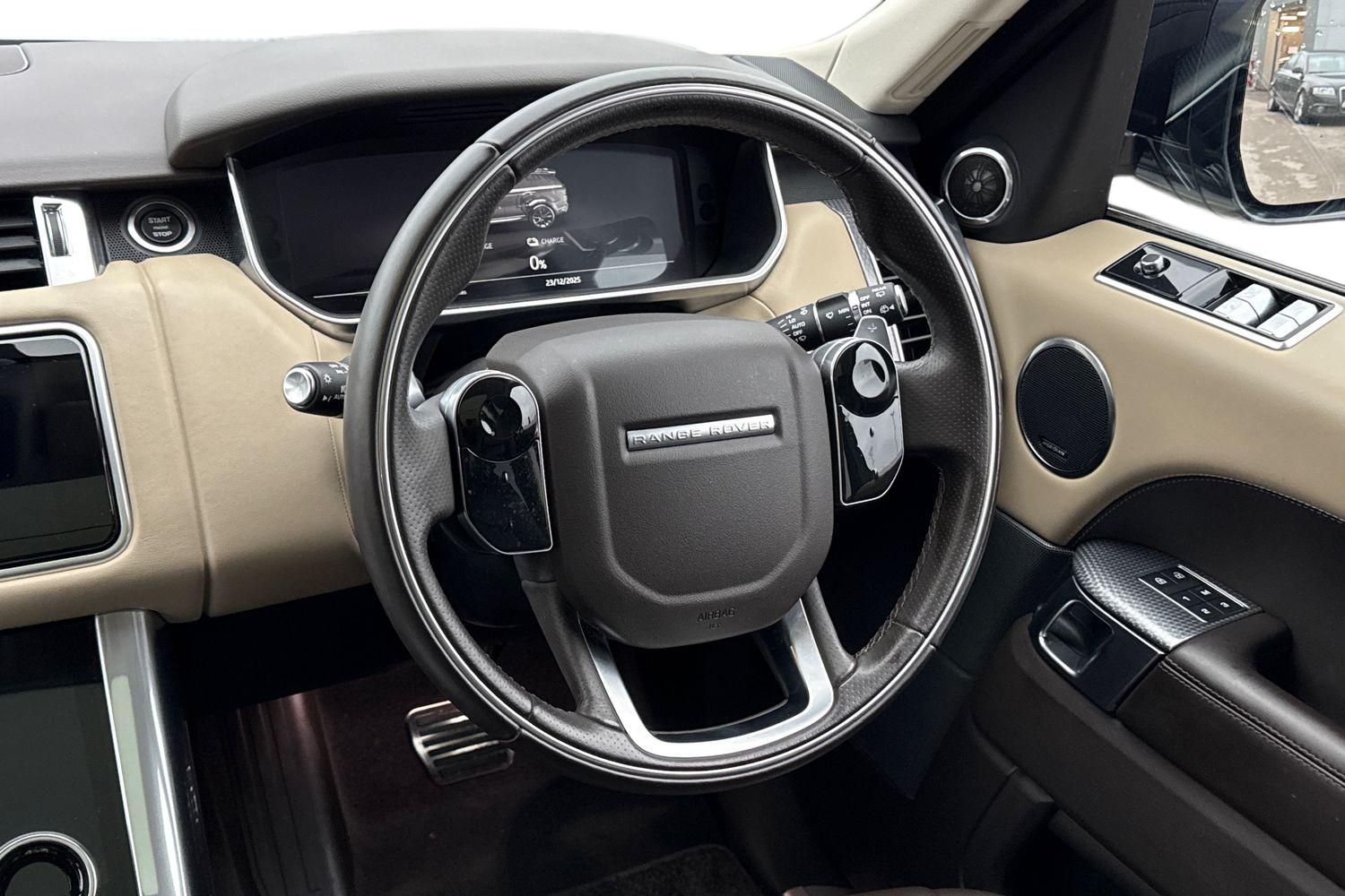 Used Land Rover Range Rover Sport 2021 for sale - 77211520: Photo 18