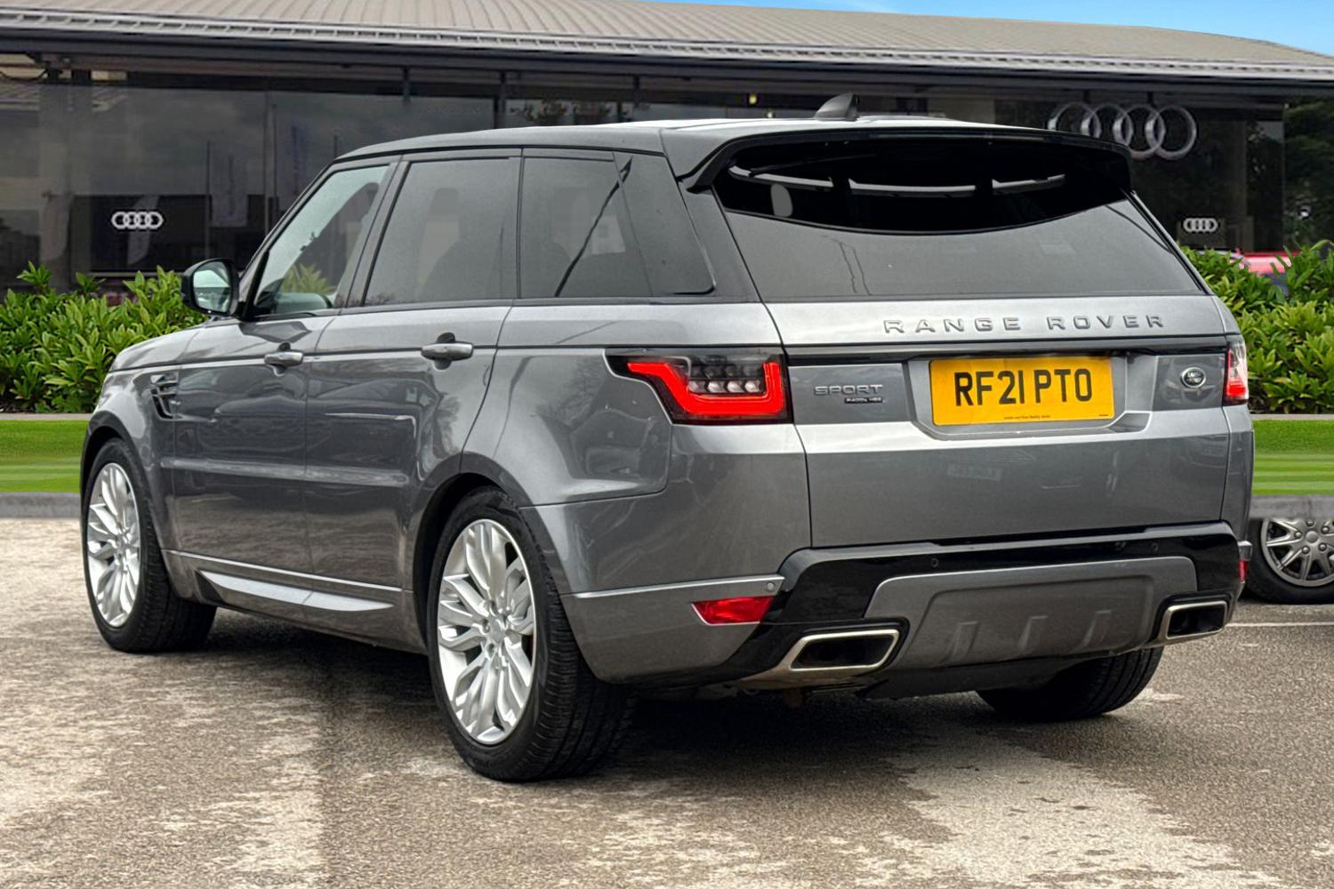 Used Land Rover Range Rover Sport 2021 for sale - 77211520: Photo 2