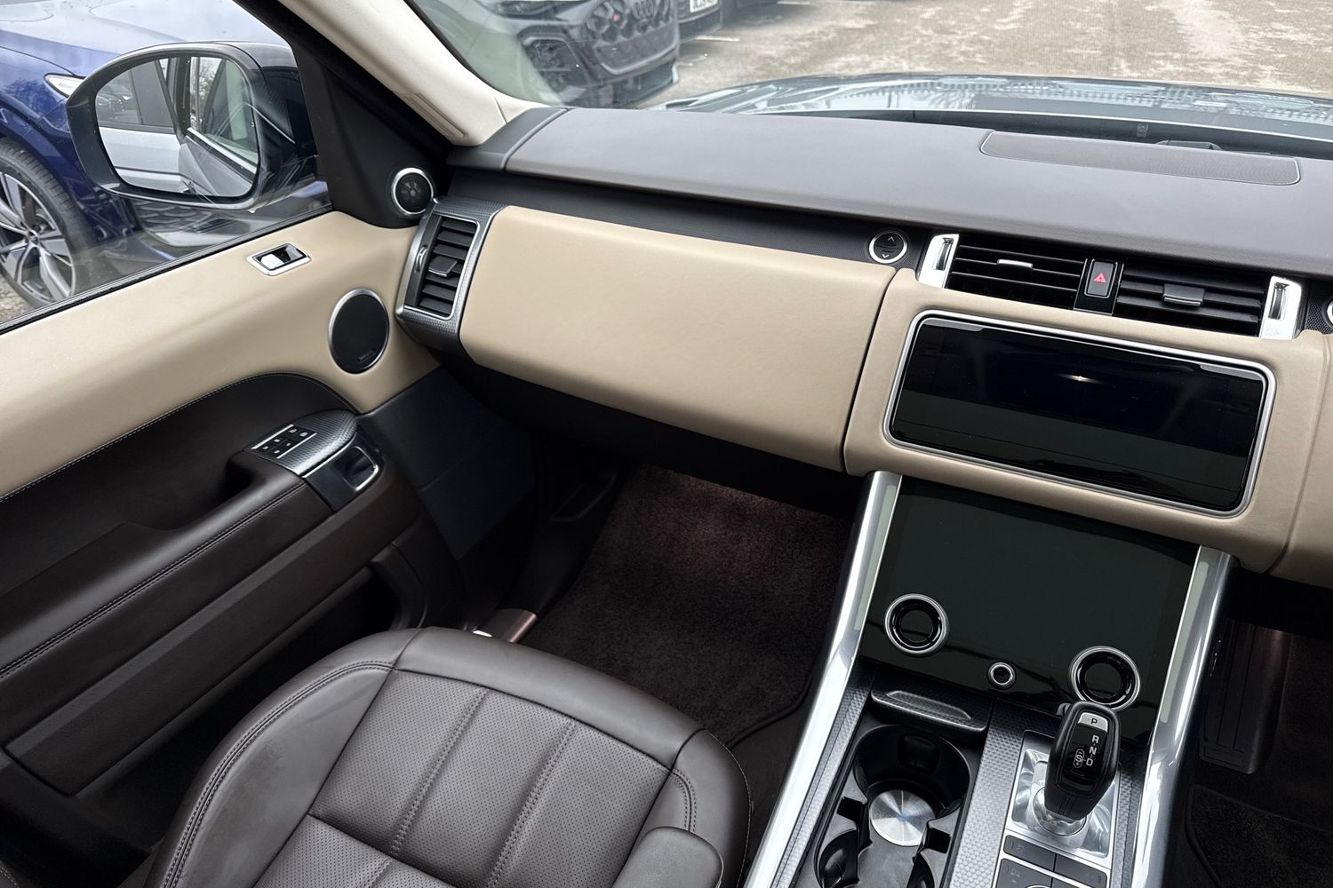 Used Land Rover Range Rover Sport 2021 for sale - 77211520: Photo 20