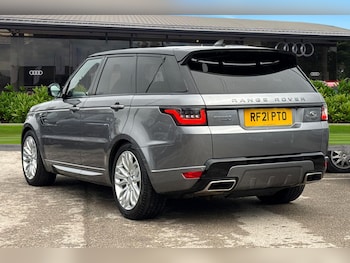 Used Land Rover Range Rover Sport 2021 for sale - 77211520: Photo