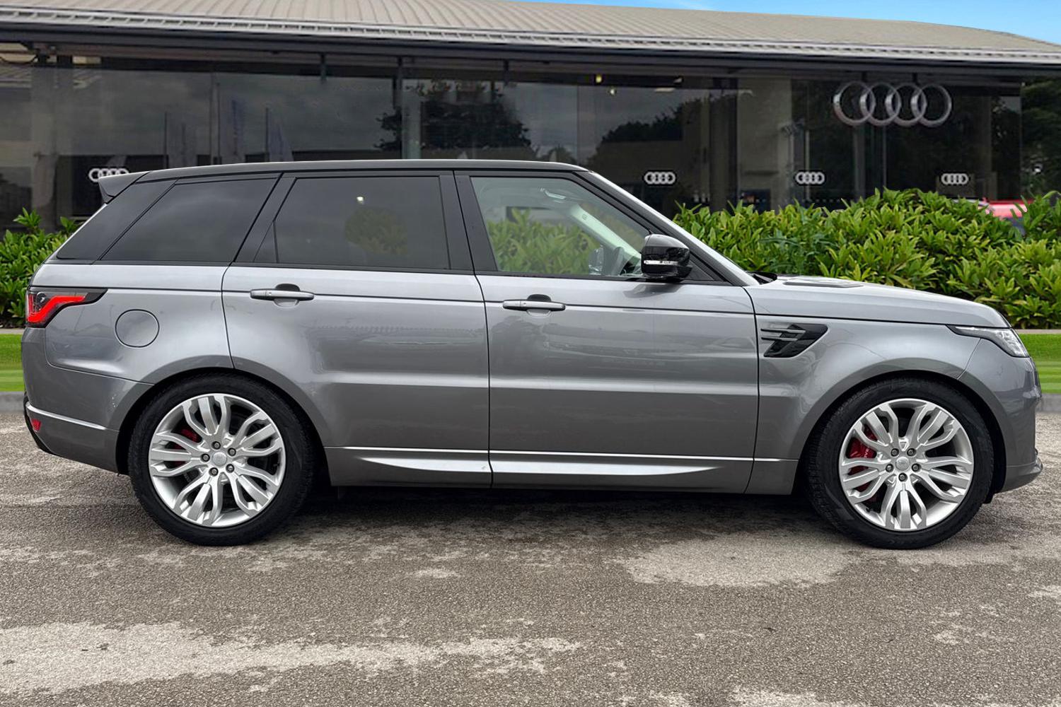 Used Land Rover Range Rover Sport 2021 for sale - 77211520: Photo 3