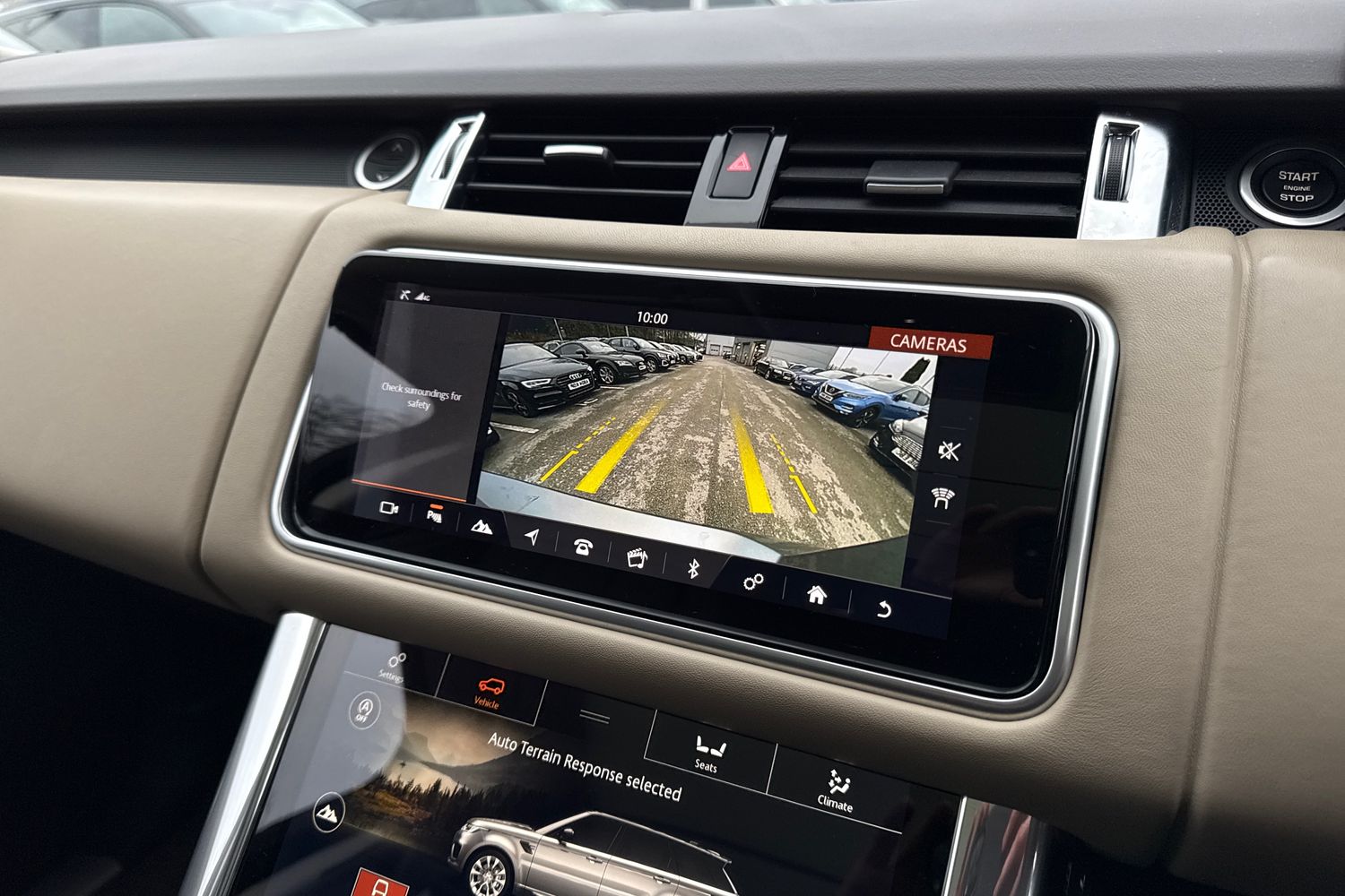 Used Land Rover Range Rover Sport 2021 for sale - 77211520: Photo 32