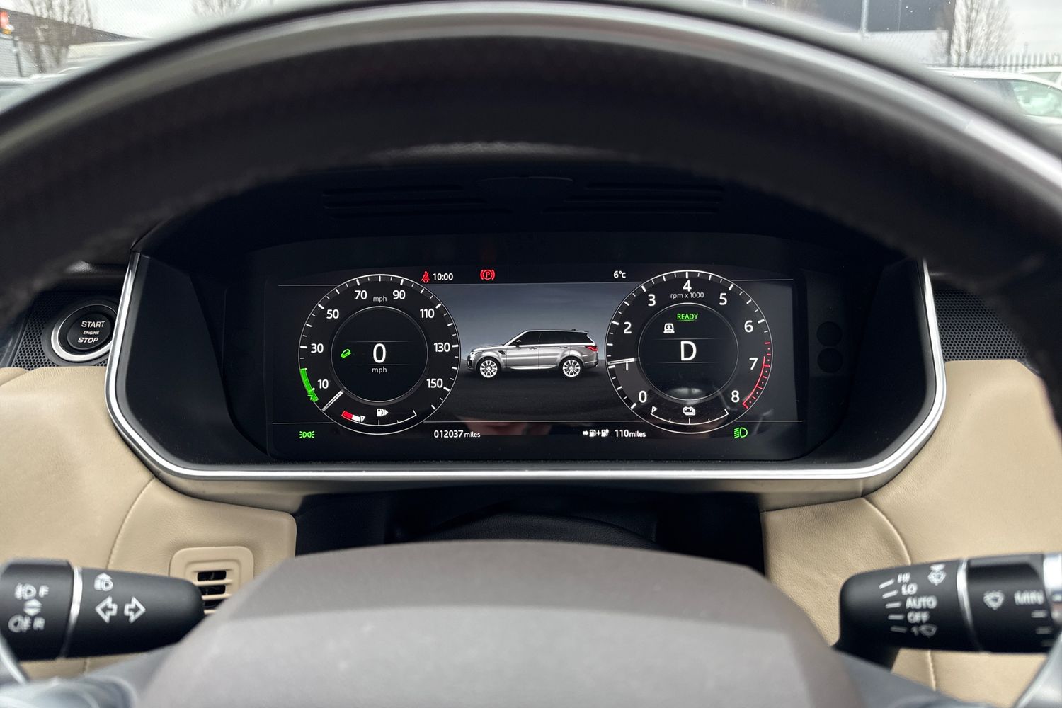 Used Land Rover Range Rover Sport 2021 for sale - 77211520: Photo 35