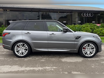 Used Land Rover Range Rover Sport 2021 for sale - 77211520: Photo