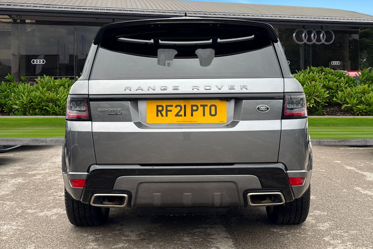 Used Land Rover Range Rover Sport 2021 for sale - 77211520: Photo 4