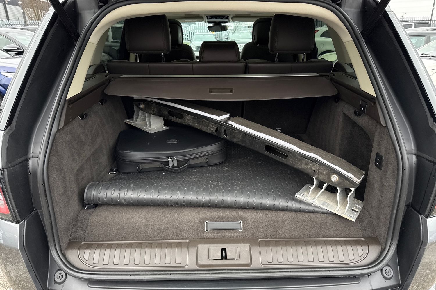 Used Land Rover Range Rover Sport 2021 for sale - 77211520: Photo 7